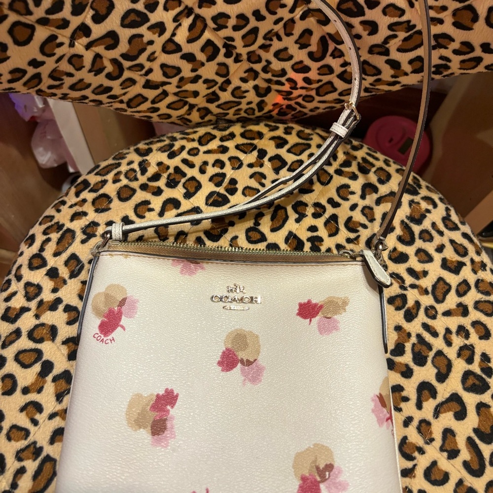 Coach crossbody bag